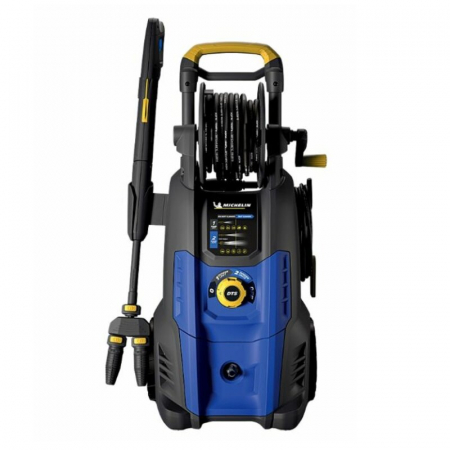 Pompe, Turbojet, Aparate & Utilaje Spalat Auto - Aparat de spalat cu presiune MPX25DTS EM Michelin 15052, 2500 W, 150 bari