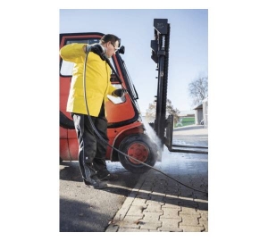 Aparat de spalat cu presiune pe benzina HCP2600 Scheppach 5907701903, 4.35 Cp, 180 bari [3]