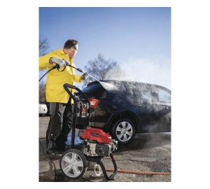 Aparat de spalat cu presiune pe benzina HCP2600 Scheppach 5907701903, 4.35 Cp, 180 bari [4]