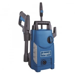 Pompe, Turbojet, Aparate & Utilaje Spalat Auto - Aparat de spalat cu presiune HCE1500 Scheppach 5907703901, 1400 W, 105 bari
