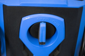 Aparat de spalat cu presiune GHD 105 Gude 85900, 1400 W, 105 bari [3]