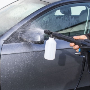 Aparat de spalat cu presiune GHD 105 Gude 85900, 1400 W, 105 bari [6]