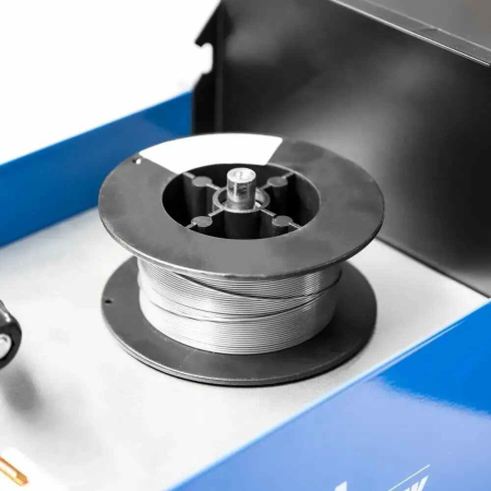 Aparat de sudura cu pistol (sarma) SG 121 A-SYN Gude 20075, 50-120 A, 86 V [2]