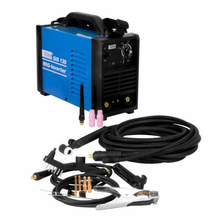 Aparat de sudura GIS 130 TIG Gude 20058, 20-130 A, 85 V [1]