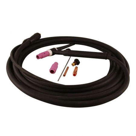 Aparat de sudura GIS 130 TIG Gude 20058, 20-130 A, 85 V [2]