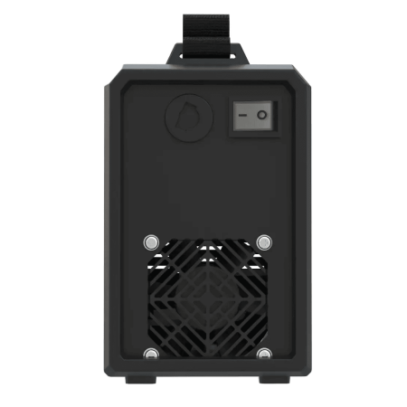 Aparat de sudura tip invertor GIS 162 Gude 20124, 10-160 A, 5 kVA [4]