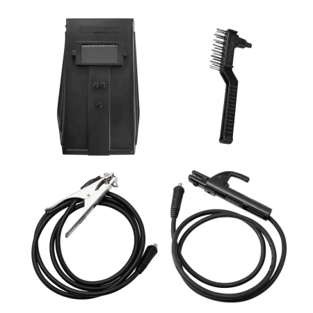 Aparat de sudura tip invertor GIS 162 Gude 20124, 10-160 A, 5 kVA [5]