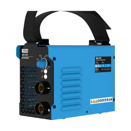 Aparat de sudura tip invertor GIS121 Gude 20024, 10 - 120 A, 5.2 kVA [2]