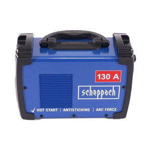 Aparat de sudura tip invertor WSE1000 Scheppach 5906602903, 10-130 A, 85 V [2]
