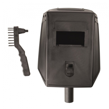 Aparat de sudura tip invertor WSE3500 Scheppach 5906607901, 30-90 A, 31 V [3]