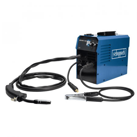 Aparate de Sudura - Aparat de sudura WSE4000-Multi Scheppach 5906608901, 15-120 A, 13-87 V