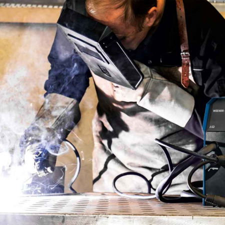 Aparat de sudura WSE4000-Multi Scheppach 5906608901, 15-120 A, 13-87 V [3]