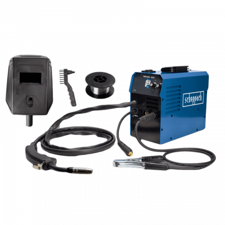 Aparat de sudura WSE4000-Multi Scheppach 5906608901, 15-120 A, 13-87 V [1]