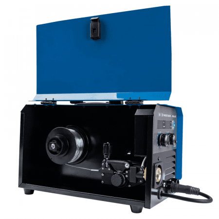 Aparat de sudura WSE5000-Multi Scheppach 5906609901, 10-200 A, 10.4-76 V [2]