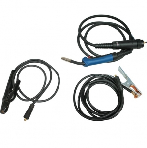 Aparat de sudura tip invertor GIS200 Gude 20037, 10-200 A, 5 kVA [3]