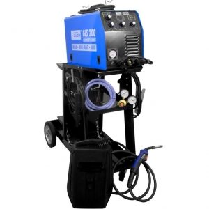 Aparat de sudura tip invertor GIS200 Gude 20037, 10-200 A, 5 kVA [1]