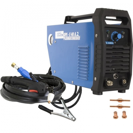Aparate & Invertoare de Sudura - Aparat de taiat cu plasma GPS 40 A.2 Gude 20092, 15-40 A