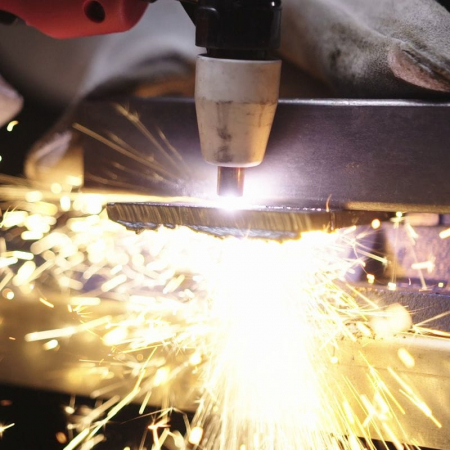 Aparat de taiat cu plasma GPS 40 A.2 Gude 20092, 15-40 A [6]