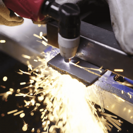 Aparat de taiat cu plasma GPS-E 40 AK Gude 20096, 15-50 A [6]