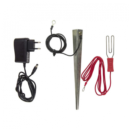 Aparat pentru garduri electrice Dema 31291, 9-230 V, 1 J [4]