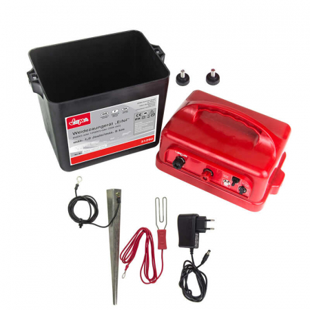 Aparat pentru garduri electrice Dema 31291, 9-230 V, 1 J [2]