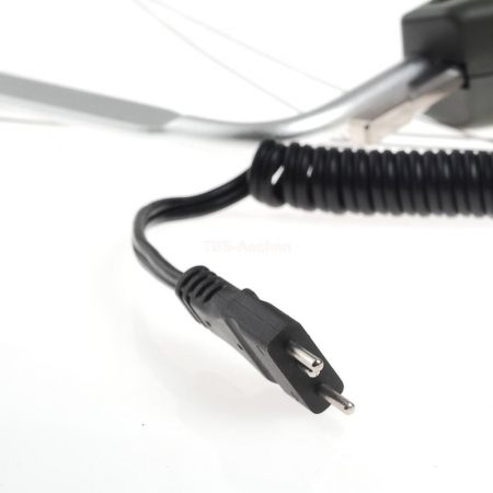 Aparat pentru taiat polistiren cu fir cald THERMOCUT 12/E Proxxon 27082, 200 mm, 400 °C [5]