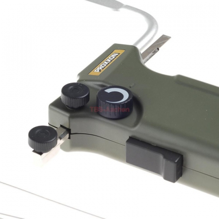 Aparat pentru taiat polistiren cu fir cald THERMOCUT 12/E Proxxon 27082, 200 mm, 400 °C [3]