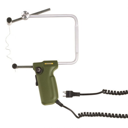 Aparat pentru taiat polistiren cu fir cald THERMOCUT 12/E Proxxon 27082, 200 mm, 400 °C [1]