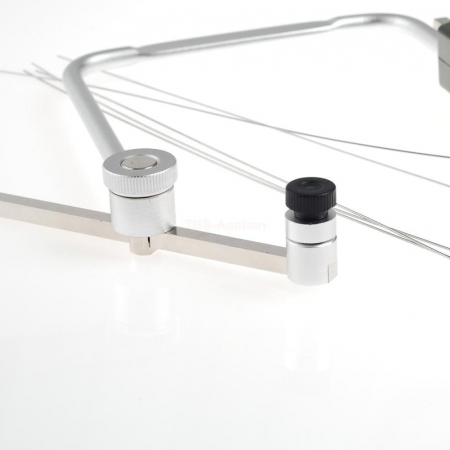 Aparat pentru taiat polistiren cu fir cald THERMOCUT 12/E Proxxon 27082, 200 mm, 400 °C [2]