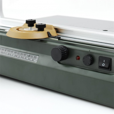 Aparat pentru taiat polistiren cu fir cald Thermocut 230/E Proxxon 27080, 350 mm, 200 °C [6]