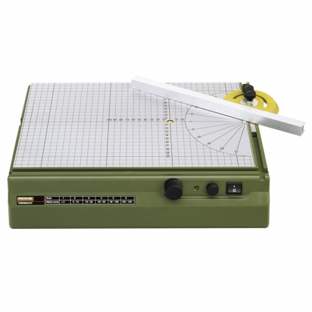 Aparat pentru taiat polistiren cu fir cald Thermocut 230/E Proxxon 27080, 350 mm, 200 °C [3]