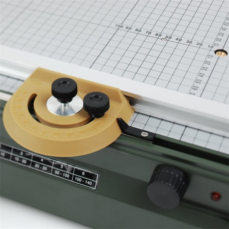 Aparat pentru taiat polistiren cu fir cald Thermocut 230/E Proxxon 27080, 350 mm, 200 °C [5]