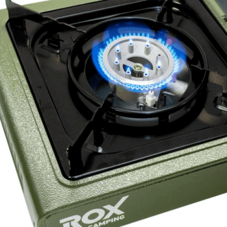 Aragaz portabil ROX Wood 153ROX0188, 1.9 kW [5]