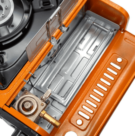 Aragaz portabil ROX Wood 153ROX0189, 1.9 kW [4]