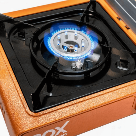 Aragaz portabil ROX Wood 153ROX0189, 1.9 kW [5]