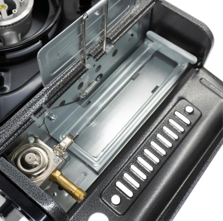 Aragaz portabil ROX Wood 153ROX0103, 1.9 kW [4]