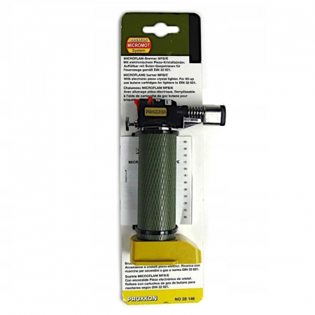 Arzator pe butan MFB/E Proxxon 28146, 1200 °C [4]