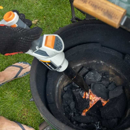 Arzator de buruieni 4 in 1 MaxxHeat Batavia 7063678, 2500 W [3]