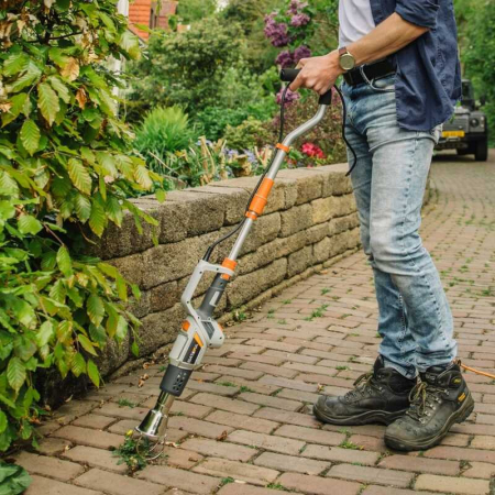 Arzator de buruieni 4 in 1 MaxxHeat Batavia 7063678, 2500 W [8]