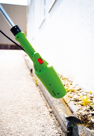 Arzator de buruieni si aprinzator de gratar Mannesmann 12966, 2000 W, 600 °C [2]