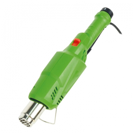 Arzator de buruieni si aprinzator de gratar Mannesmann 12966, 2000 W, 600 °C [1]