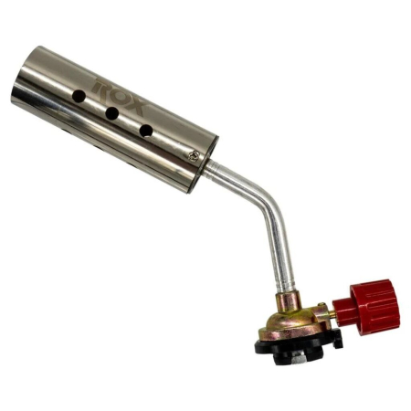 Arzătoare - Arzator pentru butelie pe gaz ROX Wood 153ROX0159