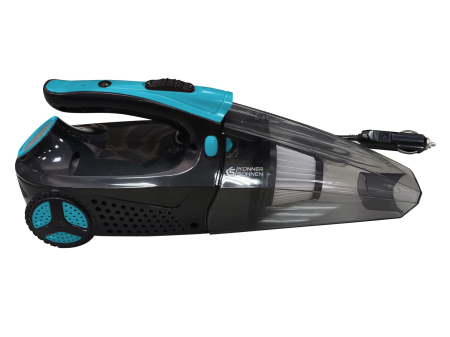 Aspirator auto portabil cu compresor KS VCP30 [4]