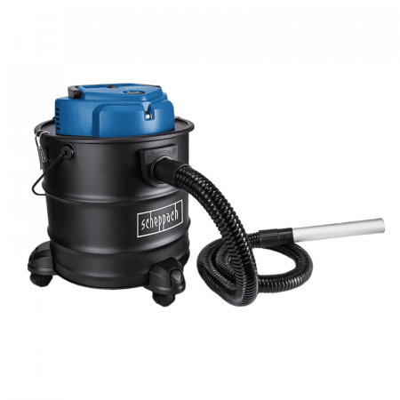 Scule Electrice & Unelte - Aspirator cenusa AVC20 Scheppach 5906403901, 1200 W, 20 L