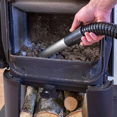 Aspirator cenusa fara acumulator Li-Ion Batavia 7063509, 18 V, 12 L [5]