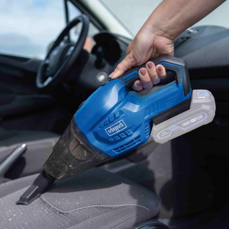 Aspirator de mana fara acumulator C-HVC150-X Scheppach 5909251900, 20 V, 560 ml [1]