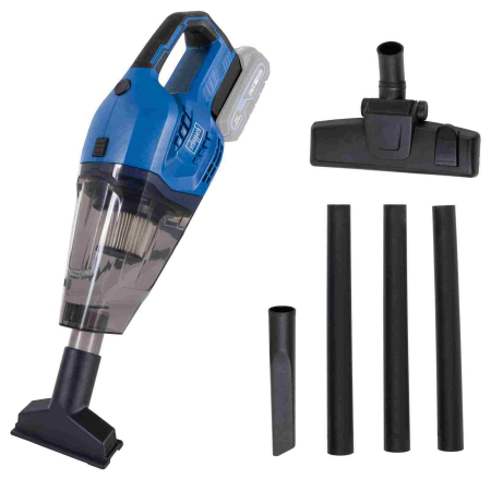 Aspiratoare Profesionale & Industriale - Aspirator de mana fara acumulator C-HVC150-X Scheppach 5909251900, 20 V, 560 ml