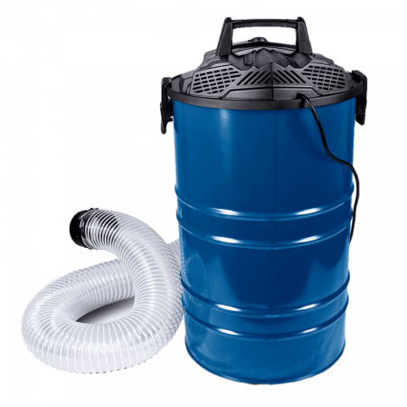 Aspirator rumegus DC100 Scheppach 5906306901, 1200 W, 65 L [2]