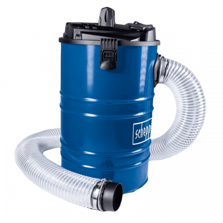 Aspirator rumegus DC100 Scheppach 5906306901, 1200 W, 65 L [4]