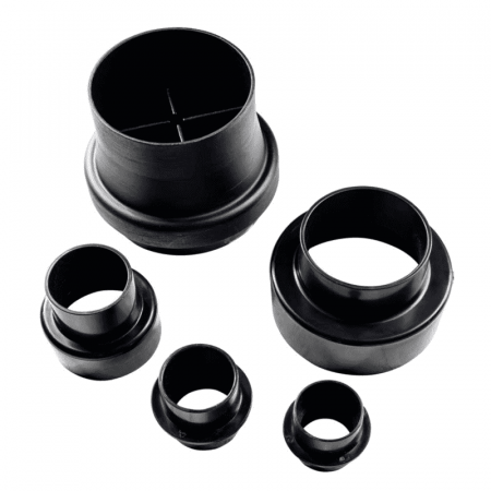 Aspirator rumegus DC100 Scheppach 5906306901, 1200 W, 65 L [7]